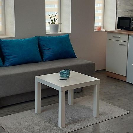 Heviz Lux Apartmanhaz Luaran gambar