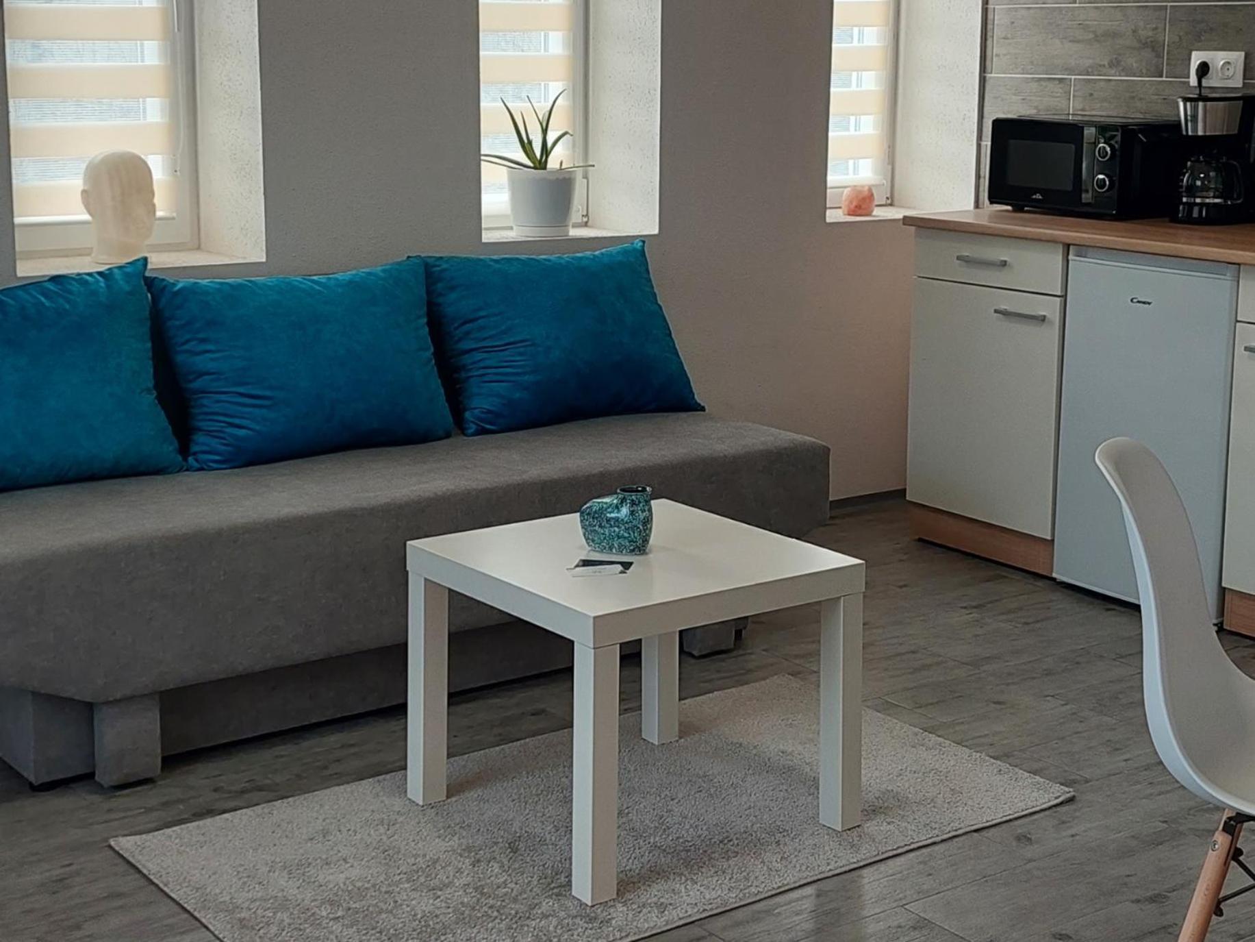 Heviz Lux Apartmanhaz Luaran gambar