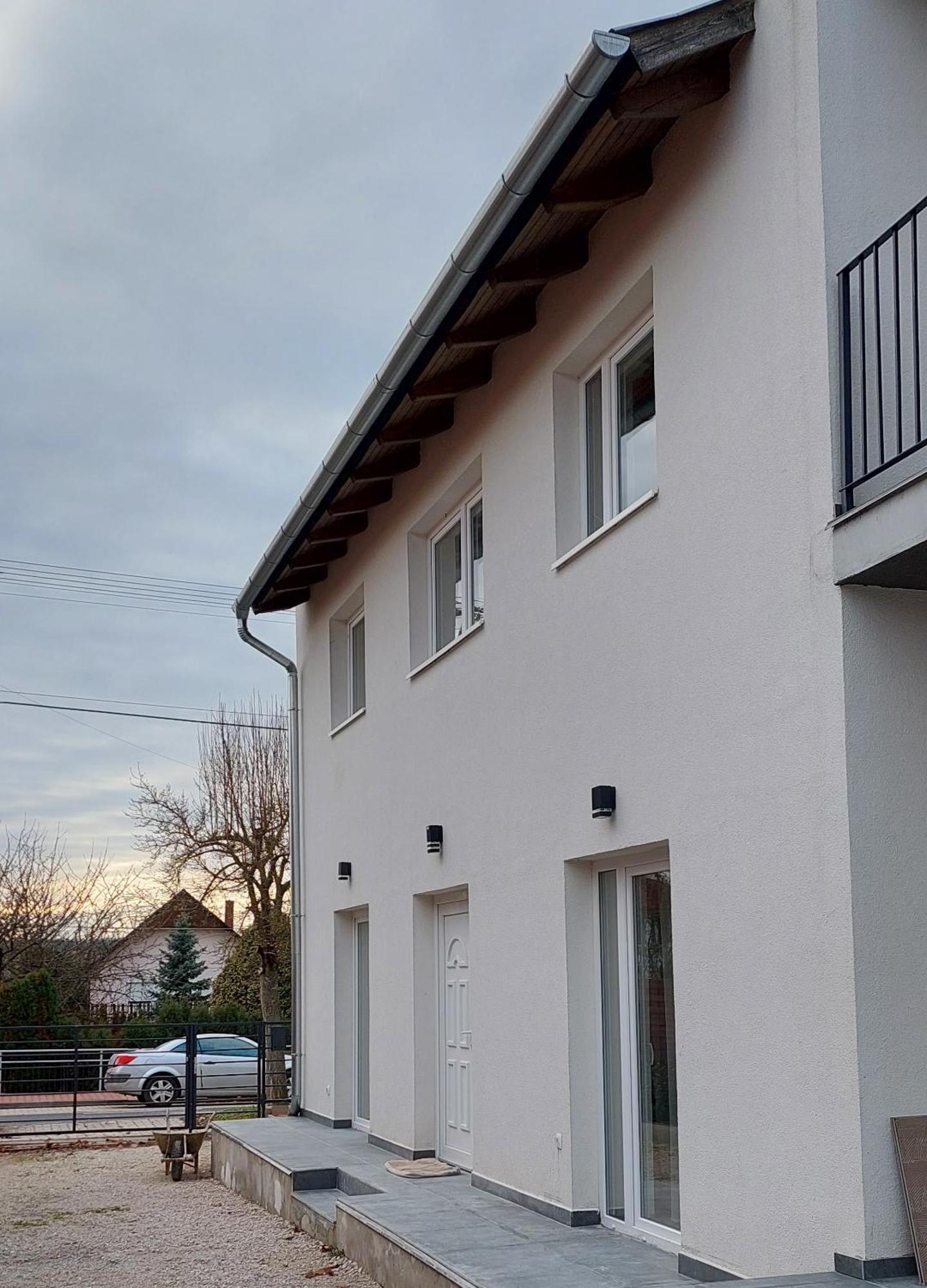 Heviz Lux Apartmanhaz Luaran gambar